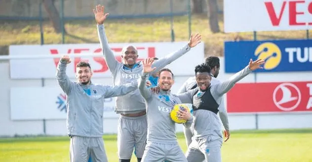 Trabzonspor Teknik Direktörü Ünal Karaman: 3 puan telafi eder!