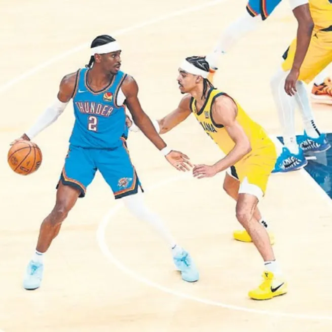 Thunder finalde seriyi eşitledi