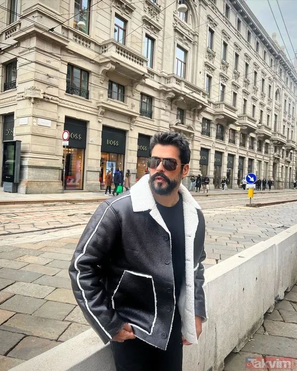 2 çocuk babası Burak Özçivit itirafları peş peşe sıraladı! “Çocuklarım oyuncu olmak isterse...” Gözler Fahriye Evcen’e çevrildi - 18