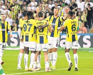 Haydi Kanarya! Adım at play-off’a