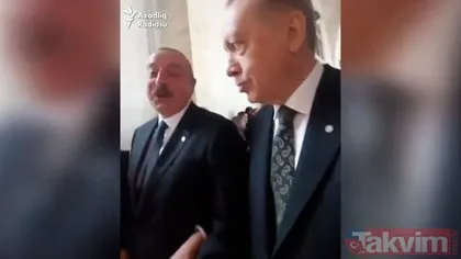 Başkan Erdoğan ve Aliyev kol kola verdi, Soros’a ’kardeşlik’ ayarı çekti! Prag’a damga vuran an: Soros hep gazetecileri satın alıyor