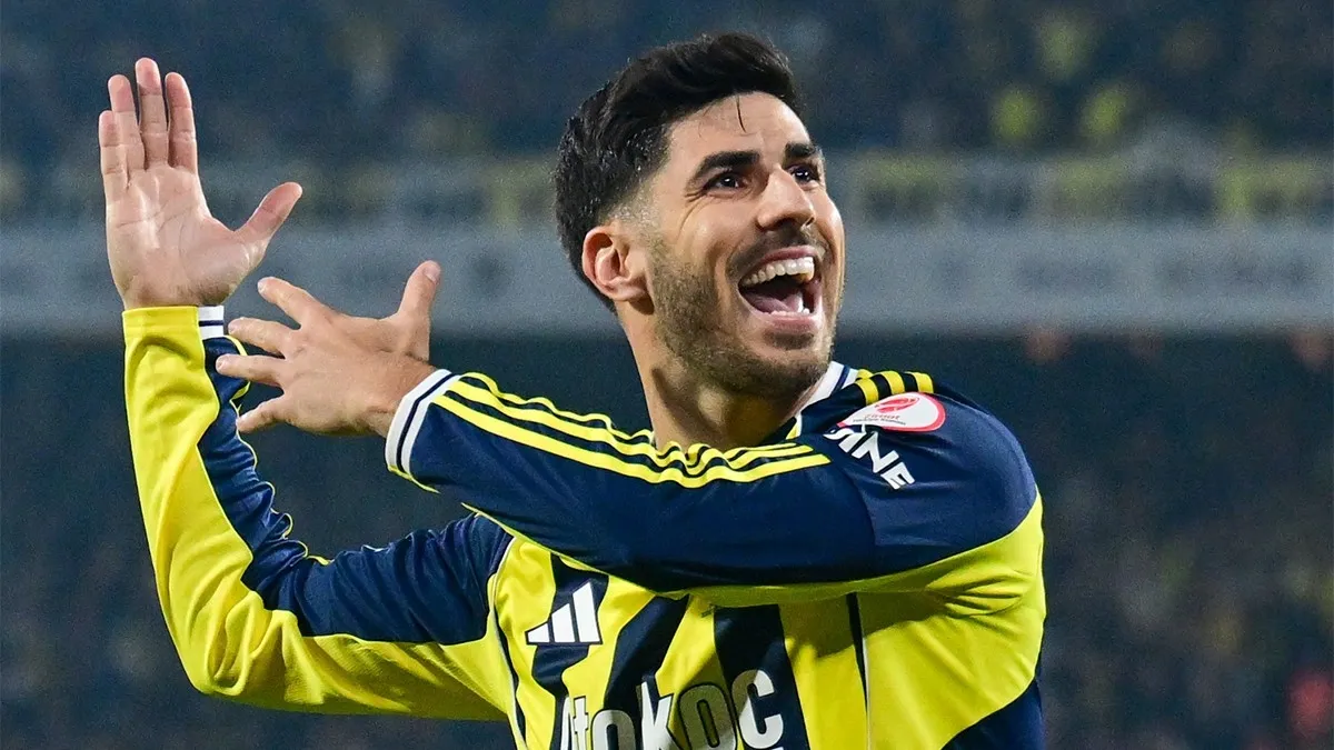 Villarreal’den Asensio hamlesi
