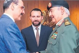 Libya’da kritik toplantılar