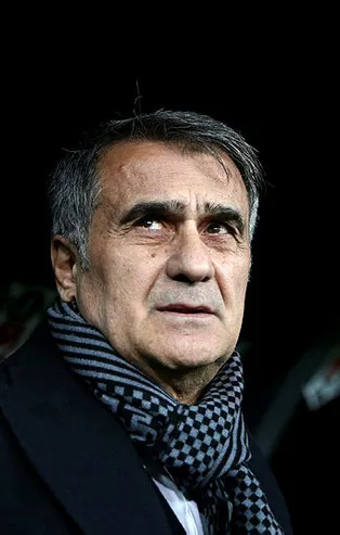 Şenol Güneş resmen Milli Takım'da