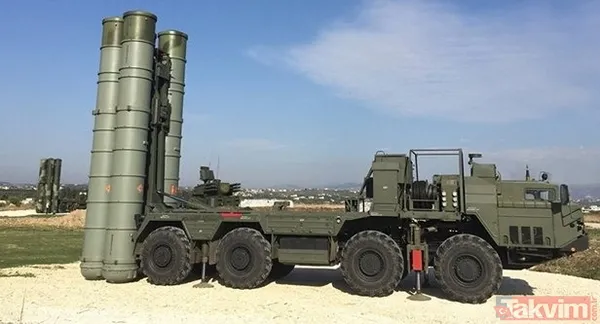 Ve Rusya yeni hamlesini duyurdu! S-500'lerin üretimine başlandı (S-400 ile S-500 arasındaki farklar) - 5