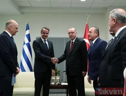 Yunan Başbakan Miçotakis akıllanıyor: Samimi diyalogla uzlaşı sağlayabiliriz