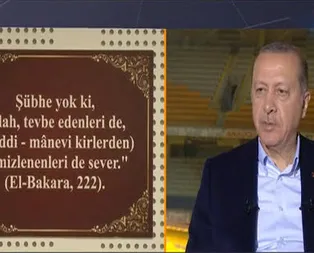 Erdoğan: Statlardaki bu açığı gidermeliyiz!