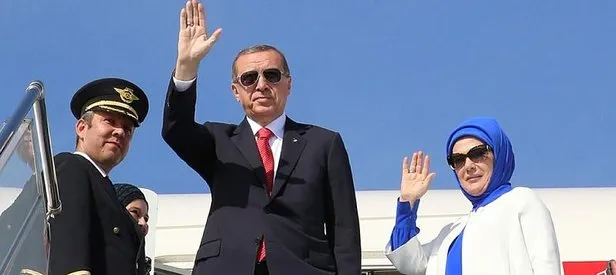 Erdoğan körfez ülkelerini ziyaret edecek