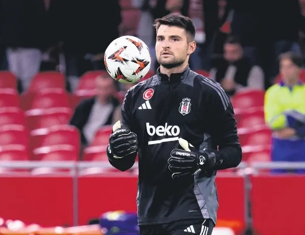 Ersin kalede güven verdi