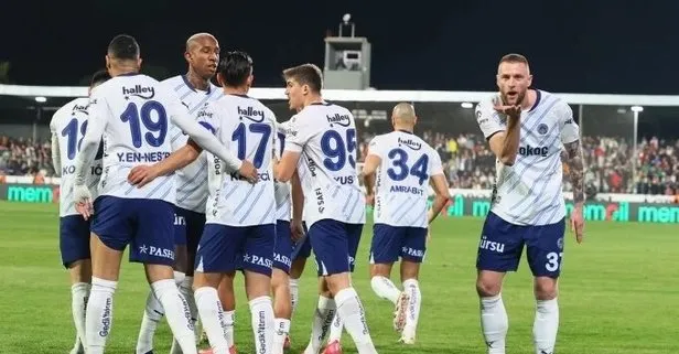 Fenerbahçe Lazio ile maç yapacak