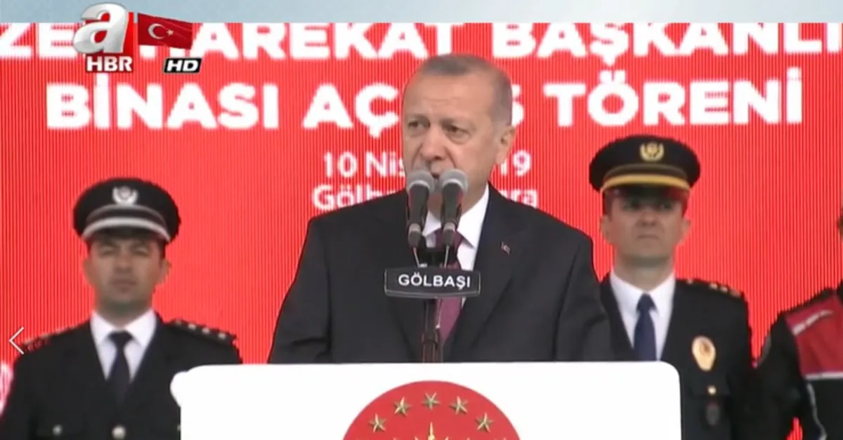 Başkan Erdoğan'dan anlamlı şiir