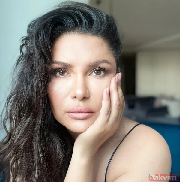 Görenin nutku tutuldu! 1997'de Eurovision'a katılan Şebnem Paker yıllar sonra ortaya çıktı! Adeta gençleşti! “46 yaşında olamazsınız...” - 20