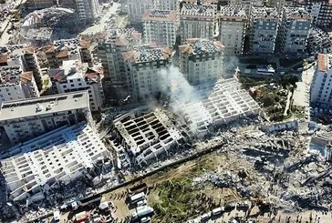 Rönesans rezidans felaketi göz göre göre gelmiş!