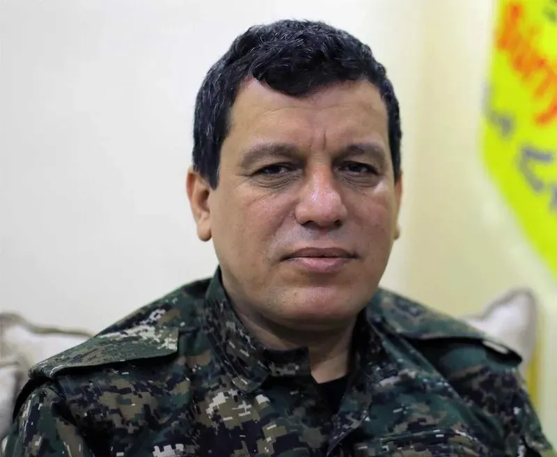 Terör örgütü YPG/SDG’de çözülme hızlandı: Mazlum Abdi bu ayı işaret etti-8