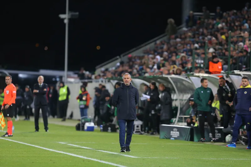 Fenerbahçe'nin grubunda işler karıştı! İşte puan durumu - 4