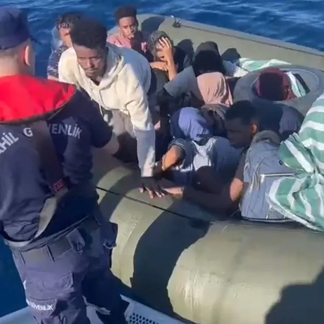 İzmir’de 71 düzensiz göçmen yakalandı!
