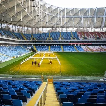 Adana süper kupa’ya hazır