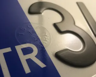 Plakalarda yeni dönem