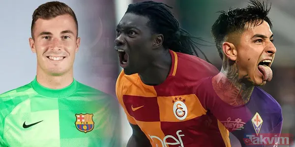 Galatasaray kiralık sever! İşte son 5 sezonda yapılan 23 transfer... - 1