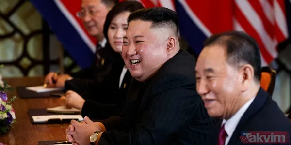 Kim Jong Un sonunda bunu da yaptı! Kuzey Kore'den dünyayı şok eden haber! Kim Jong Un annesinden aldığı Japon hatlarından kurtulmak için... - 12