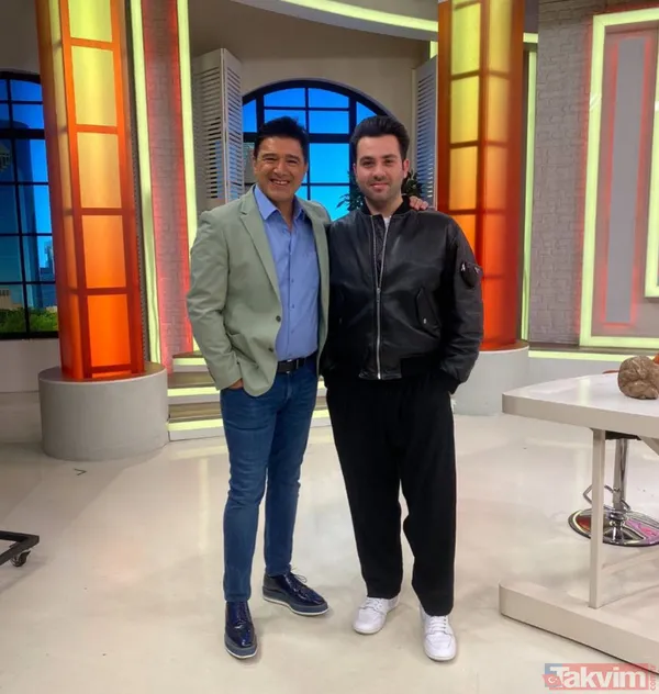 Sibel Can kayınvalide Hakan Ural ise kayınpeder oluyor! Evlilik teklifi etmişti koşuşturma başladı Engincan Ural ne zaman evleniyor? - 13