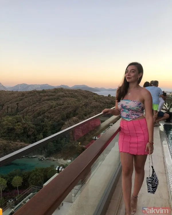 Alemin Kralı'nın Oben'i Birsu Demir mayolu pozlarıyla cesaretini konuşturdu! Yerli Dua Lipa'yı siz bir de böyle görün - 10