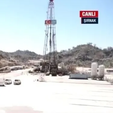 Gabar’daki petrol üretim tesisindeki çalışmalarda son durum ne?