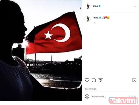 Dünyaca ünlü isimler orman yangınlarının ardından Türkiye’ye destek oldu! Paylaşımlar peş peşe geldi Dua Lipa, Bella Hadid, Inna... - 9
