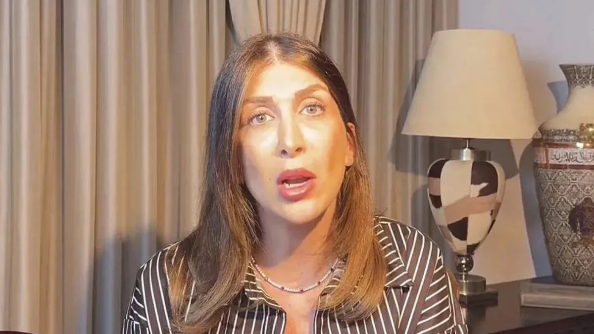 Başkanı Erdoğan'ı hedef alan paylaşımlara soruşturma: Tamar Tanrıyar hakkında gözaltı kararı