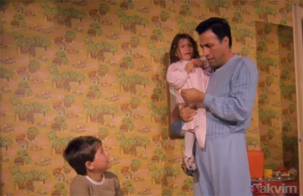 Kemal Sunal'a benzerliği dikkat çekiyordu! Meğerse o kız... 38 yıl önce çekildi! Şendul Şaban'daki küçük kız ortaya çıktı! - 4