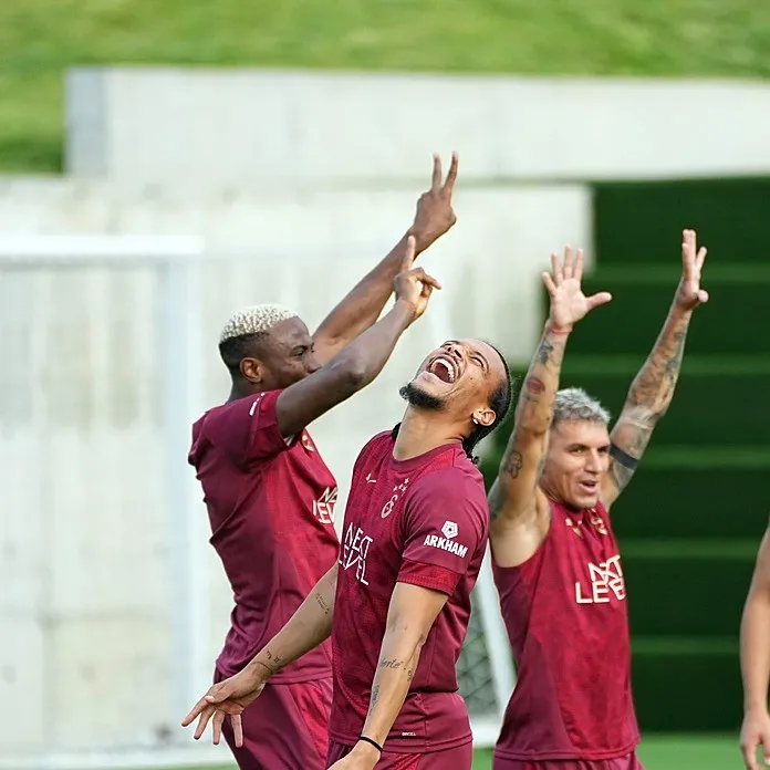 Aslan’dan son prova