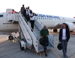 Trabzon’un rakibi Denizli