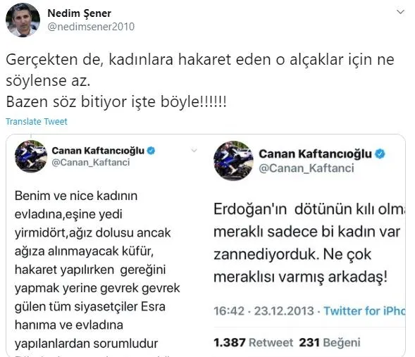 CHP ikiyüzlülüğünü bir kez daha gösterdi! Önce Albayrak ailesine hakaret edenleri eleştirdiler sonra o kampanyaya destek verdiler
