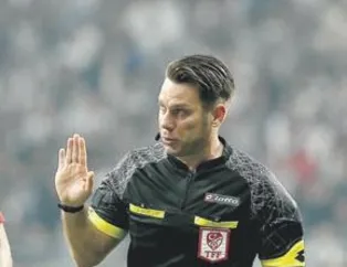 Derbiyi Fırat Aydınus yönetecek