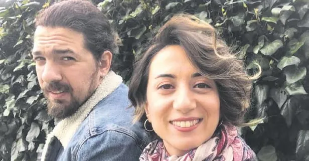 Mert Alpaslan’ın eşi Burcu Alpaslan’dan yürek burkan paylaşım! Her an benimle