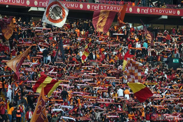 Galatasaray'da Fenerbahçe derbisi öncesi flaş gelişme! Bilet satışı olmayabilir - 9