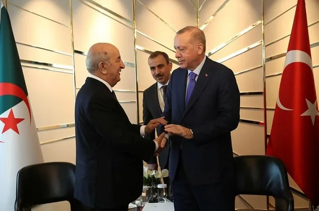Başkan Erdoğan'dan Berlin'de diplomasi trafiği