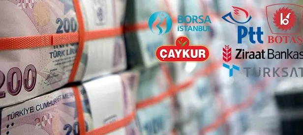 Türkiye Varlık Fonu devler liginde!