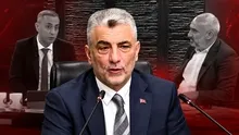Ticaret Bakanı Ömer Bolat fon iddialarını yalanladı! İsmail Saymaz ve Murat Ağırel hakkında suç duyurusu