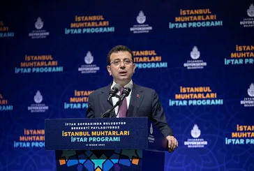 İBB’yi iflasın eşiğine getirdi! İcralık oldu!