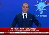 Rektör Ramazan Taşaltın'in sözlerine AK Parti'den yanıt