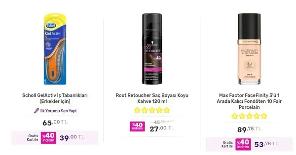 Gratis Anneler günü kataloğu! Gratis 4-10 Mayıs Anneler Günü indirimli ne var?-16