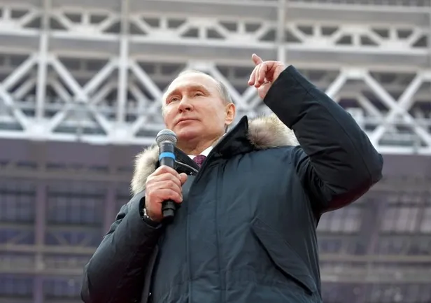 Putin'in itirafı şok etti-2