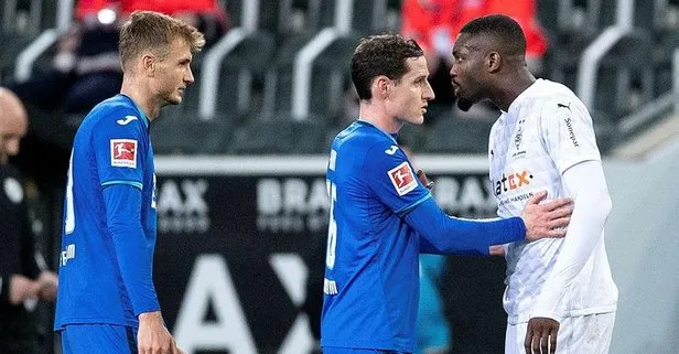 Almanya Bundesliga’da geceye ’tükürük’ skandalı damga vurdu! Cezası ağır olacak