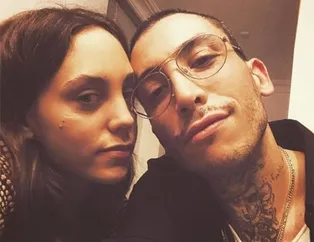 Can Bonomo ile Öykü Karayel'den aşk dolu paylaşım!  Öykü Karayel kimdir?