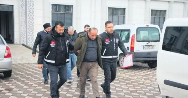 Kocaeli’de arkadaşını boğup cesediyle günlerce dolaştı!