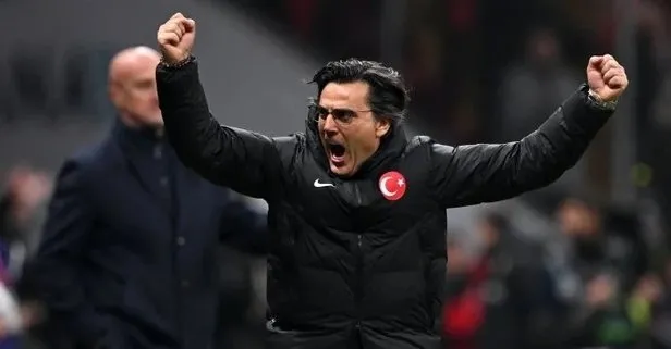 Vincenzo Montella'dan rekor!