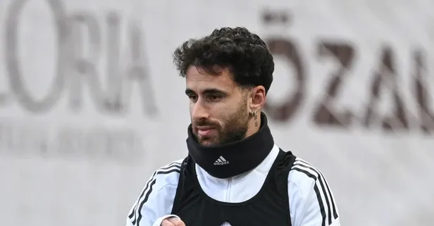 Beşiktaş transferi açıkladı! Rafa Silva resmen Benfica'da