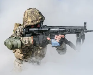 Son dakika: Turuncu Listede yer alan terörist Servet Demir etkisiz hale getirildi