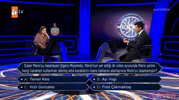 Pele, Maradona, Ronaldo, Messi... Kenan İmirzalıoğlu Kim Milyoner Olmak İster'de sordu, herkes araştırdı! En çok gol atan... - 46